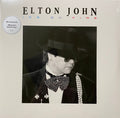 Elton John : Ice On Fire (LP, Album, RE, RM, 180)