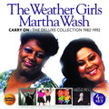 The Weather Girls, Martha Wash : Carry On: The Deluxe Collection 1982-1992 (CD, Album, RE, Exp + CD, Album, RE, Exp + CD, Albu)