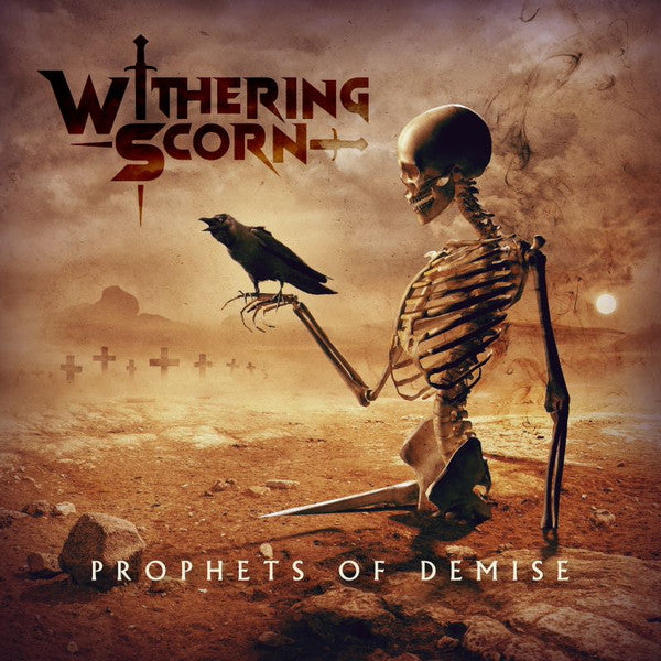Withering Scorn : Prophets Of Demise (CD, Album)