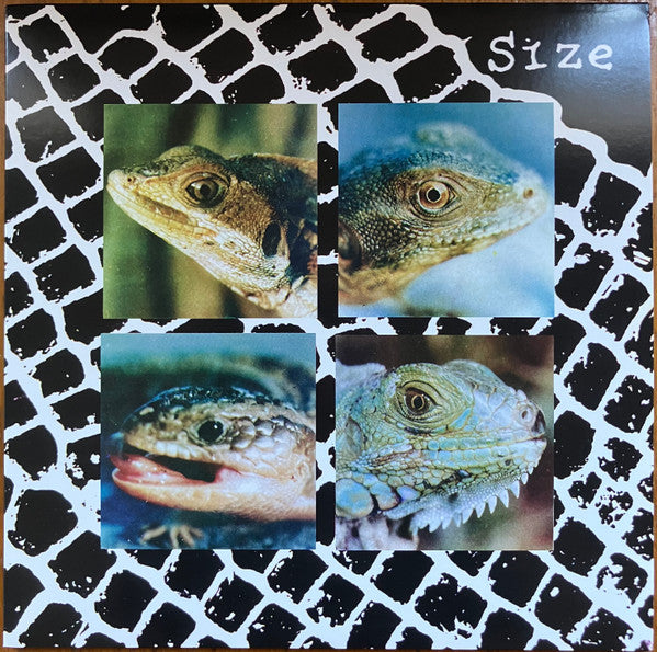 Size (4) : Nadie Puede Vivir Con Un Monstruo (LP, Album, Ltd, RP, Blu)