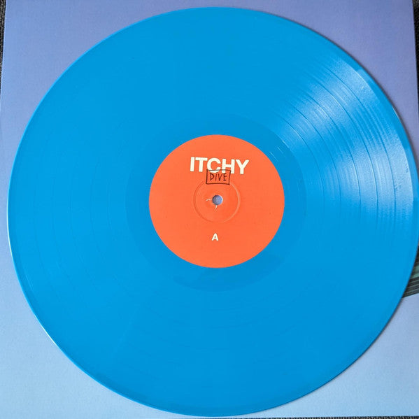 Itchy (16) : Dive (LP, Album, Ltd, Blu)