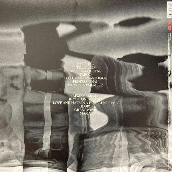 Gabriels (3) : Angels & Queens (LP, Album, Blu)