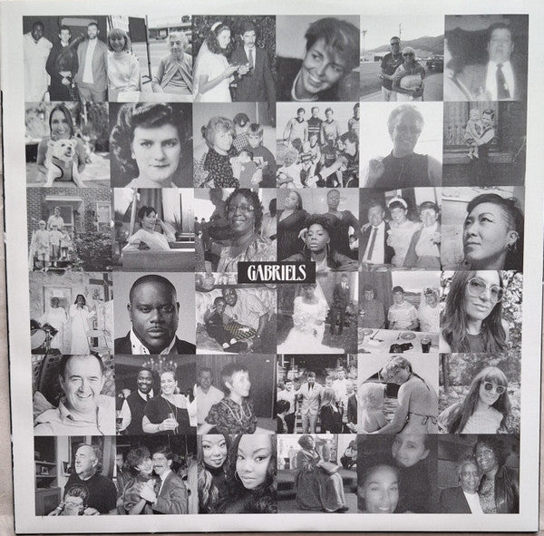 Gabriels (3) : Angels & Queens (LP, Album, Lyr)