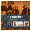 The Monkees : Original Album Series (CD, Album, RE + CD, Album, RE + CD, Album, RE + CD)