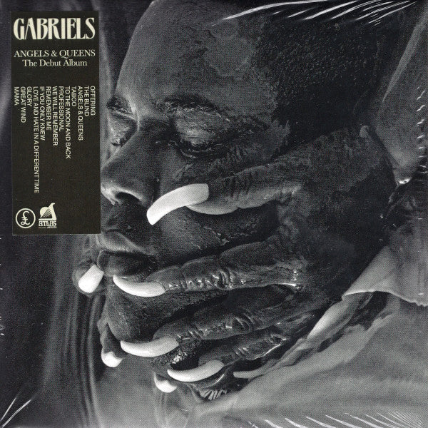 Gabriels (3) : Angels & Queens (CD, Album)