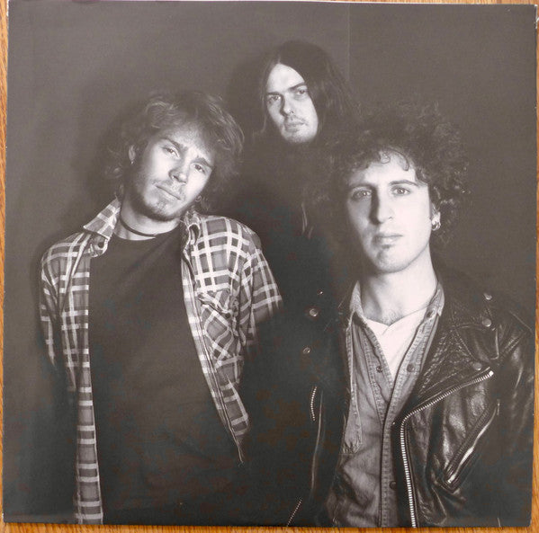 The Powder Monkeys : Time Wounds All Heels (LP, Album, RE, RM)
