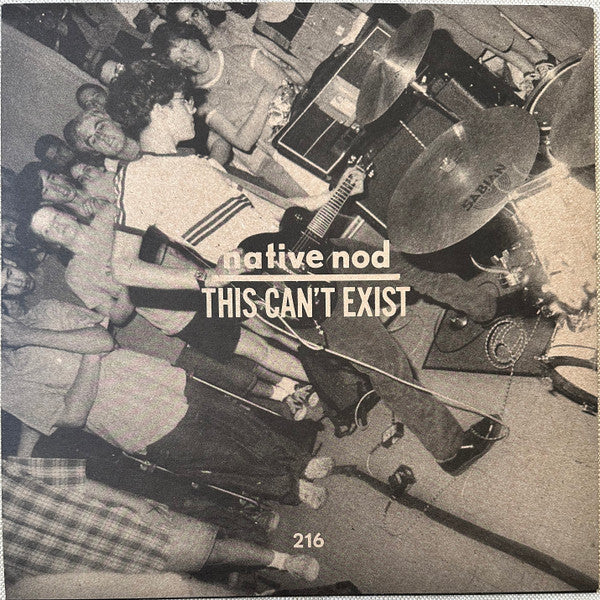 Native Nod : This Can't Exist (LP, Album, Comp, Bla)
