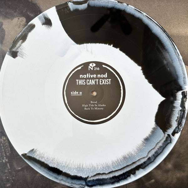 Native Nod : This Can't Exist (LP, Album, Comp, Bla)