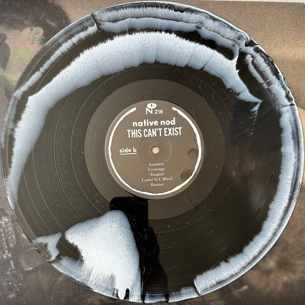 Native Nod : This Can't Exist (LP, Album, Comp, Bla)