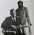 The Archie Shepp-Bill Dixon Quartet : The Archie Shepp-Bill Dixon Quartet (LP, Album, Comp, Mono, RE)