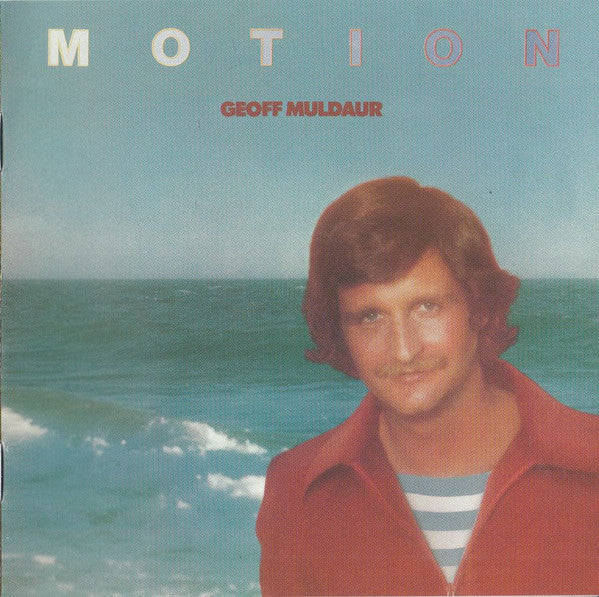 Geoff Muldaur : Is Having A Wonderful Time / Motion (CD, Comp)