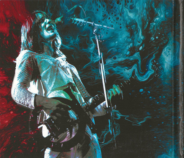 Todd Rundgren : Johnson (CD, Album, RE)