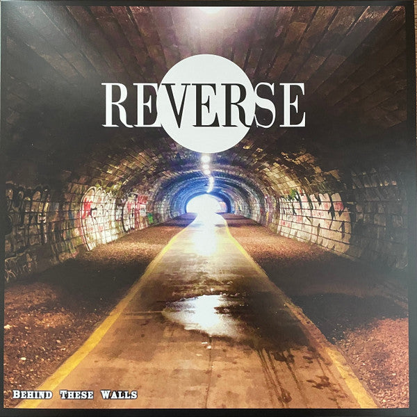 Reverse (4) : Behind These Walls (LP, Ran)