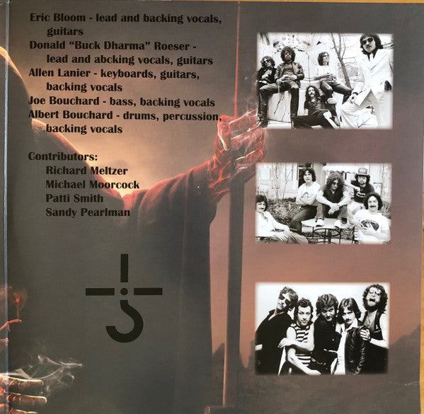 Blue Öyster Cult : Alive In America (2xLP, RE, Blu)