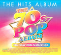 Various : The Hits Album: The 70s Pop Album - The Star Hits Collection (3xCD, Comp)