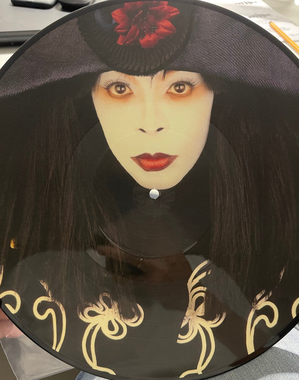 Donna Summer : Another Place And Time (LP, Album, Pic, RE, Zoe)