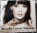 Beverley Craven : Memories: The Complete Epic Recordings 1990-1999 (3xCD, Album, RE + Box, Comp)