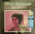 Walt Dickerson : To My Queen (LP, Album, RE, Dir)