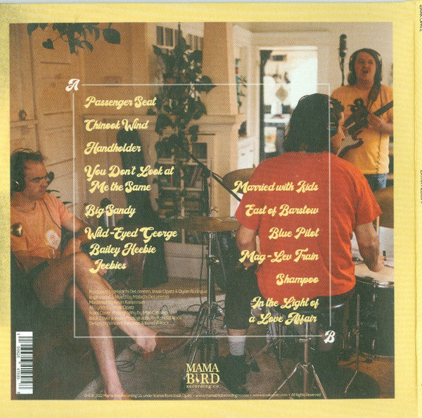 Izaak Opatz : Extra Medium (CD, Album)
