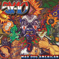 SX10 : Mad Dog American (LP, Album, Ltd, RE, Sta)