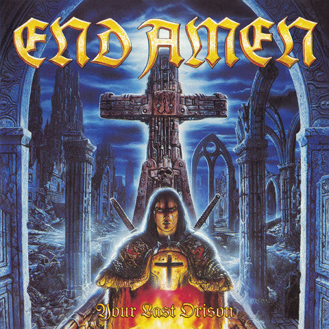 End Amen : Your Last Orison (CD, Album, RE)