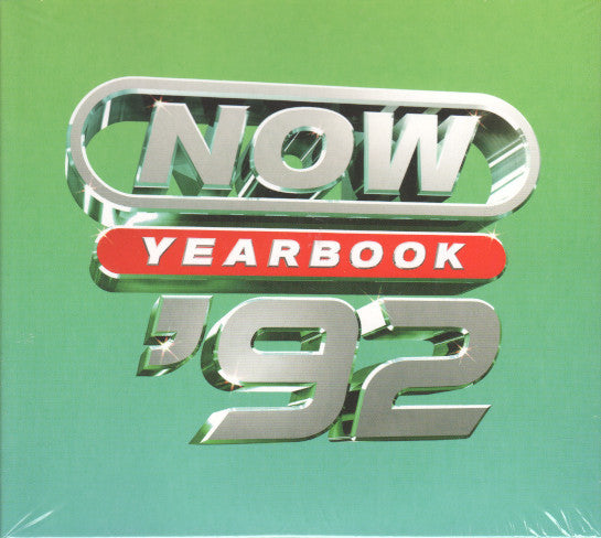 Various : Now Yearbook '92 (4xCD, Comp)