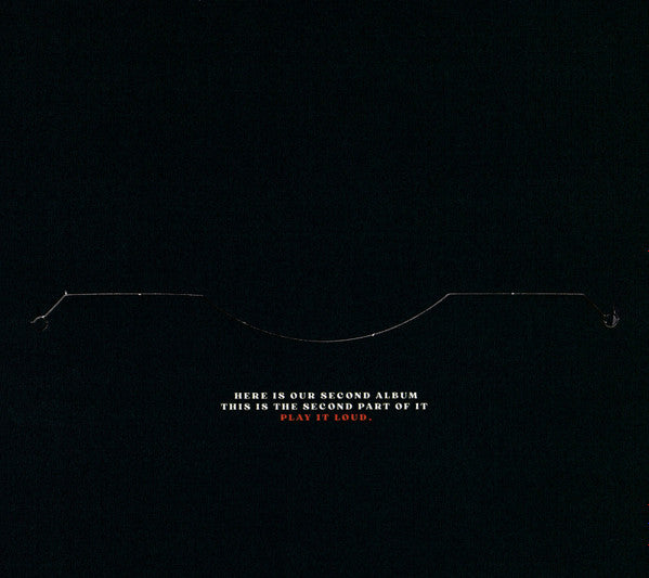 You Said Strange : Thousand Shadows Vol.2 (CD, Album)