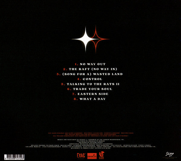 You Said Strange : Thousand Shadows Vol.2 (CD, Album)