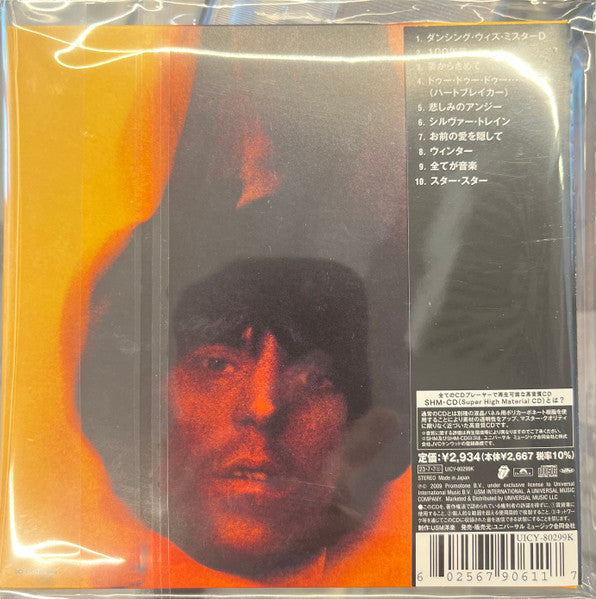 The Rolling Stones : Goats Head Soup (CD, Album, Ltd, RE, RM, SHM)