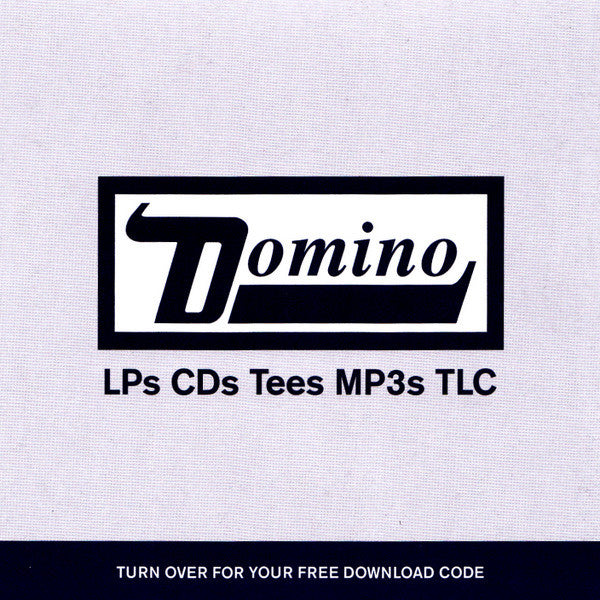 Alex Turner : Submarine - Original Songs From The Film By Alex Turner (10", EP)