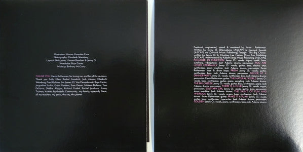 Jenny O. : Spectra (CD, Album)