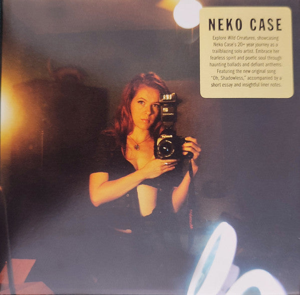 Neko Case : Wild Creatures (CD, Comp)