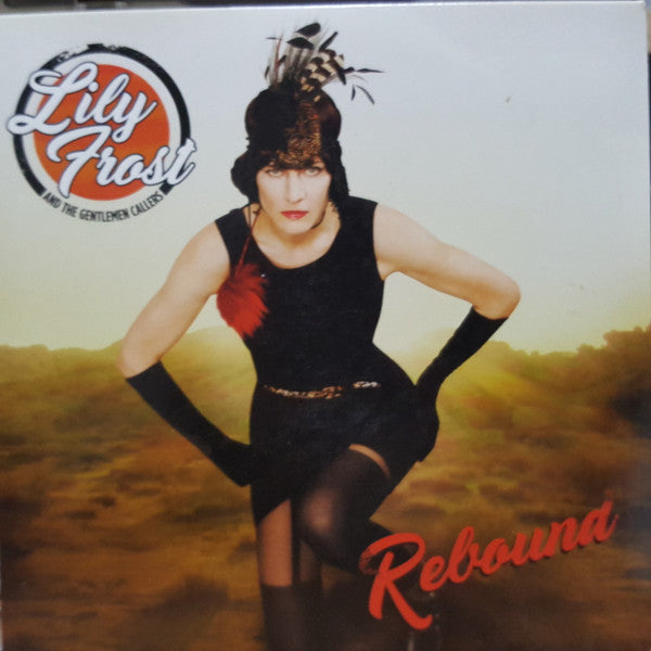 Lily Frost And The Gentlemen Callers : Rebound (CD, EP)