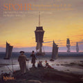 Louis Spohr / Orchestra Della Radio Televisione Della Svizzera Italiana, Howard Shelley : Symphonies Nos 8 & 10 - Der Zweikampf Mit Der Geliebten (CD, Album)