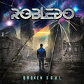 James Robledo (2) : Broken Soul (CD, Album)