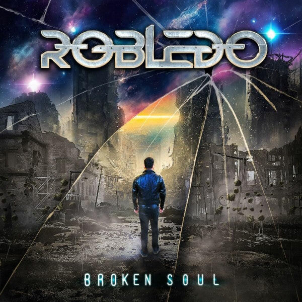 James Robledo (2) : Broken Soul (CD, Album)