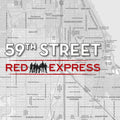 Red Express : 59th Street (CD, Album)