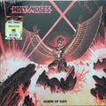 Holy Moses (2) : Queen Of Siam (LP, Album, Ltd, RE, RM, Oxb)