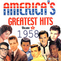 Various : America's Greatest Hits Volume 9 - 1958 (4xCD, Comp)
