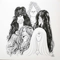 Aerosmith : Draw The Line (LP, Album, RE, RM, 180)