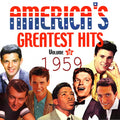 Various : America's Greatest Hits Vol. 10 - 1959 (4xCD, Comp)