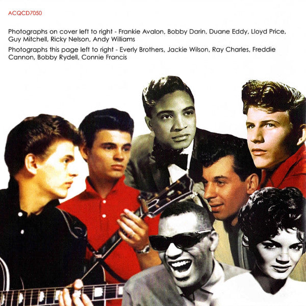 Various : America's Greatest Hits Vol. 10 - 1959 (4xCD, Comp)