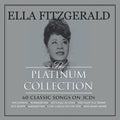 Ella Fitzgerald : The Platinum Collection (3xCD, Comp, RM)