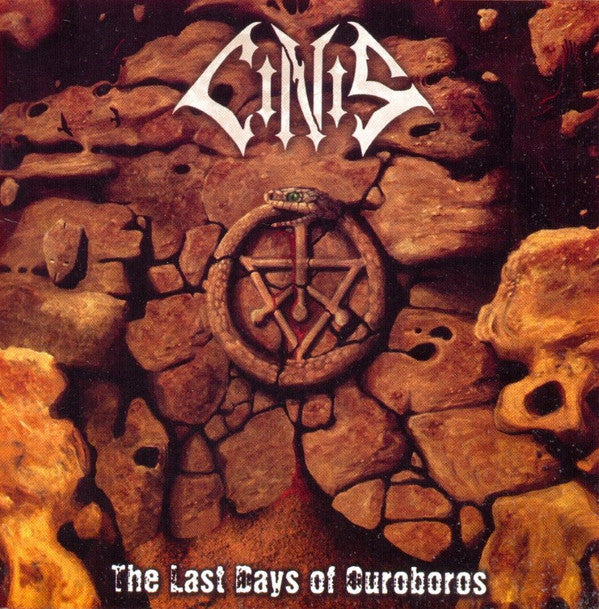 Cinis : The Last Days Of Ouroboros (CD, Album, Num)