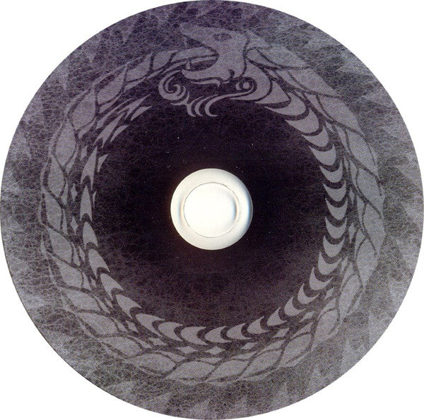 Cinis : The Last Days Of Ouroboros (CD, Album, Num)
