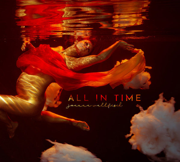 Joanna Wallfisch : All In Time (CD, Album)