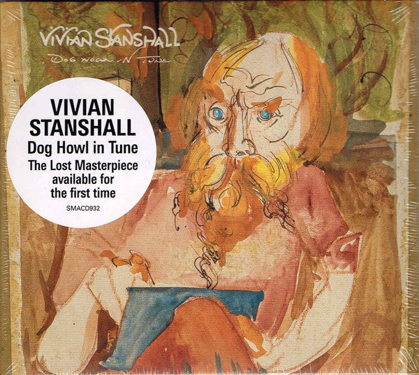 Vivian Stanshall : Dog Howl In Tune (CD, Album, Dig)