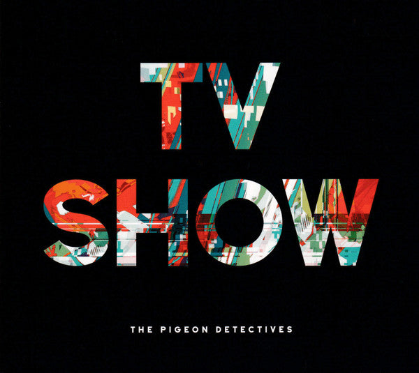 The Pigeon Detectives : TV Show (CD, Album)