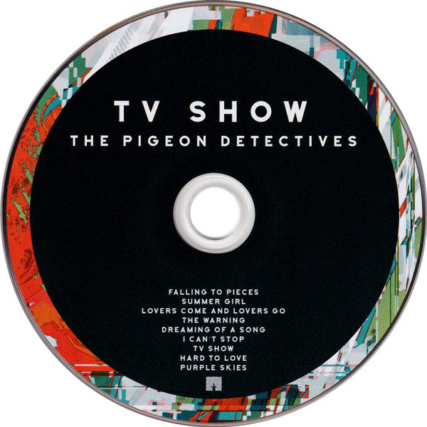 The Pigeon Detectives : TV Show (CD, Album)