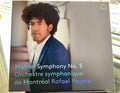Gustav Mahler, Orchestre Symphonique De Montréal, Rafael Payare : Symphony No. 5 (CD)